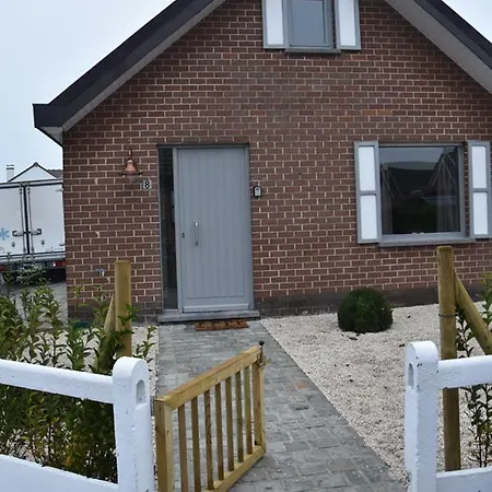 بيت للعطل Vakantiehuis Duindistel *