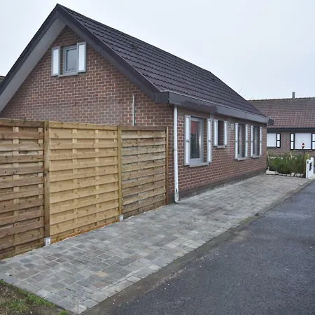 Vakantiehuis Duindistel Koksijde