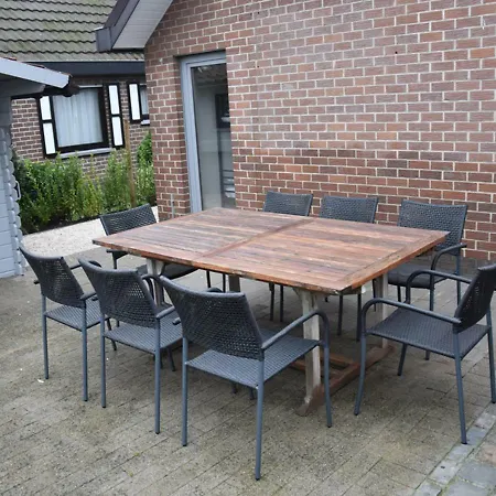 Vakantiehuis Duindistel Holiday home *