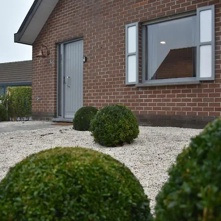 Vakantiehuis Duindistel بيت للعطل