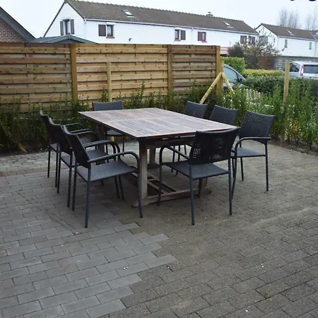 Vakantiehuis Duindistel Holiday home Koksijde