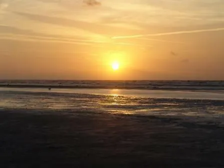 Holiday home Vakantiehuis Duindistel *