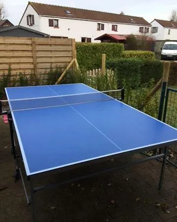 Vakantiehuis Duindistel كوكسيجدي